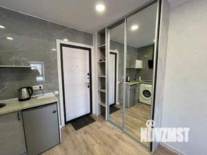 1-к квартира, посуточно, 20м2, 1/1 этаж