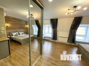 1-к квартира, посуточно, 29м2, 1/1 этаж