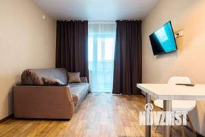 1-к квартира, посуточно, 30м2, 1/1 этаж