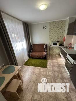 1-к квартира, посуточно, 37м2, 16/16 этаж