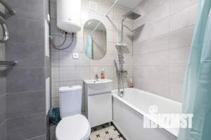 1-к квартира, посуточно, 40м2, 4/9 этаж