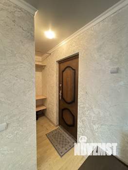 1-к квартира, на длительный срок, 33м2, 5/10 этаж