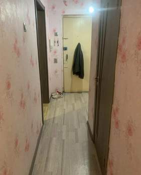 1-к квартира, на длительный срок, 33м2, 2/5 этаж