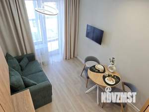 1-к квартира, посуточно, 37м2, 3/10 этаж