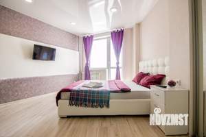 1-к квартира, посуточно, 34м2, 1/1 этаж