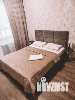 2-к квартира, посуточно, 38м2, 1/10 этаж