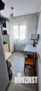 1-к квартира, на длительный срок, 32м2, 1/5 этаж