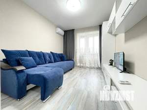 1-к квартира, посуточно, 39м2, 7/19 этаж