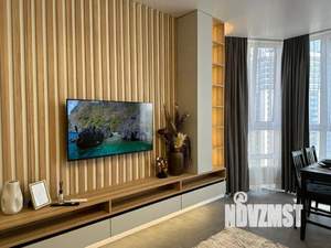 2-к квартира, посуточно, 45м2, 1/1 этаж