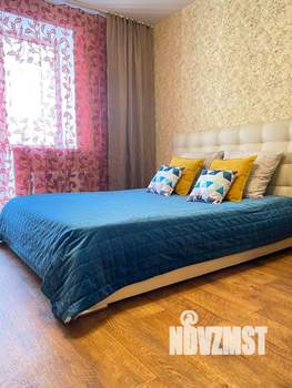 1-к квартира, посуточно, 35м2, 4/9 этаж