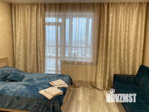 1-к квартира, посуточно, 30м2, 1/1 этаж