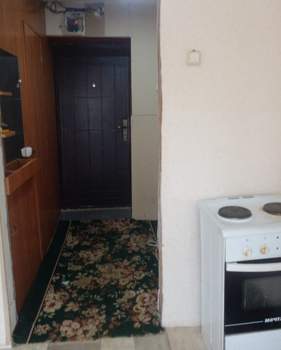 Студия квартира, на длительный срок, 20м2, 3/5 этаж