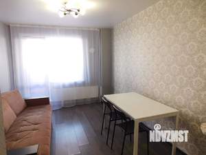 1-к квартира, на длительный срок, 35м2, 1/16 этаж