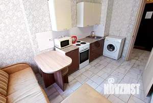 1-к квартира, посуточно, 36м2, 1/1 этаж