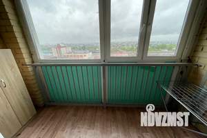 1-к квартира, посуточно, 25м2, 10/16 этаж
