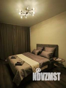 2-к квартира, посуточно, 63м2, 1/1 этаж