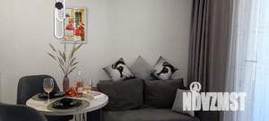 Студия квартира, посуточно, 33м2, 13/17 этаж