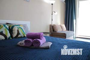 1-к квартира, посуточно, 56м2, 1/1 этаж