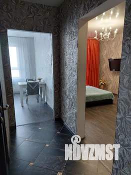 1-к квартира, посуточно, 38м2, 12/16 этаж