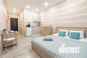 1-к квартира, посуточно, 24м2, 16/16 этаж