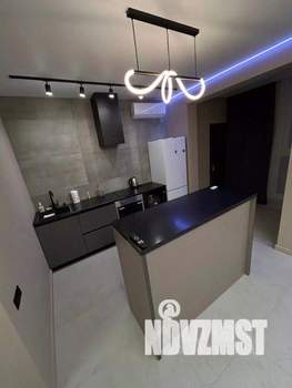 1-к квартира, посуточно, 48м2, 1/1 этаж