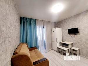 1-к квартира, посуточно, 18м2, 1/1 этаж