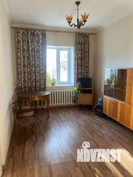 1-к квартира, на длительный срок, 36м2, 2/2 этаж