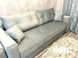 1-к квартира, посуточно, 46м2, 1/1 этаж