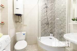 1-к квартира, посуточно, 24м2, 9/16 этаж