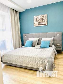2-к квартира, посуточно, 45м2, 3/4 этаж