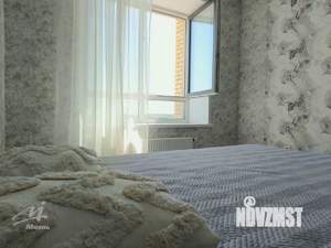 2-к квартира, на длительный срок, 42м2, 15/17 этаж