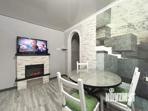 3-к квартира, посуточно, 74м2, 1/9 этаж