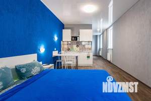 1-к квартира, посуточно, 20м2, 1/1 этаж