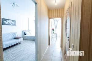 1-к квартира, посуточно, 38м2, 1/1 этаж