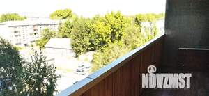 1-к квартира, посуточно, 42м2, 6/9 этаж