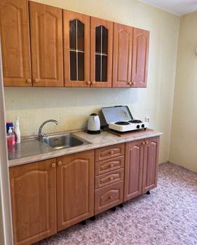 1-к квартира, на длительный срок, 34м2, 6/10 этаж