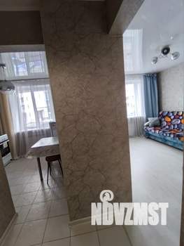 1-к квартира, посуточно, 45м2, 1/6 этаж