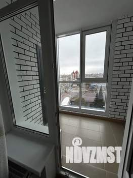 Студия квартира, посуточно, 39м2, 6/16 этаж