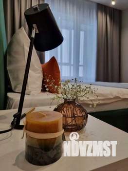 1-к квартира, посуточно, 28м2, 1/1 этаж