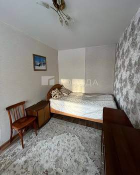 2-к квартира, на длительный срок, 43м2, 2/5 этаж