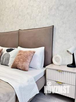 1-к квартира, посуточно, 36м2, 11/18 этаж