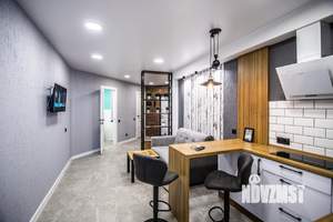 1-к квартира, посуточно, 39м2, 1/1 этаж