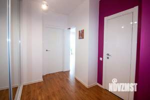 2-к квартира, посуточно, 53м2, 1/1 этаж