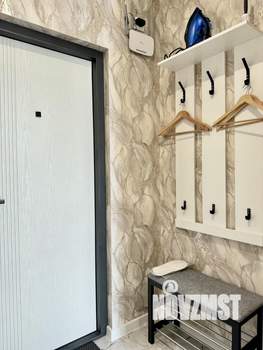 1-к квартира, посуточно, 27м2, 1/1 этаж