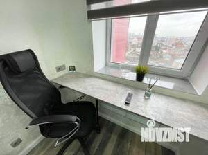 1-к квартира, посуточно, 32м2, 1/1 этаж