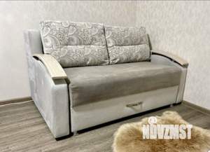 1-к квартира, посуточно, 49м2, 1/1 этаж