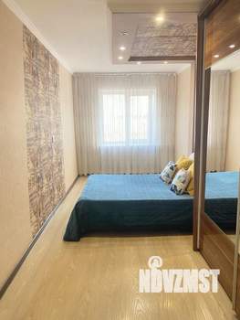 2-к квартира, посуточно, 45м2, 1/1 этаж