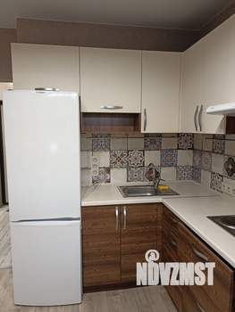 1-к квартира, на длительный срок, 45м2, 6/17 этаж