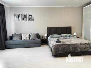 1-к квартира, посуточно, 36м2, 7/10 этаж