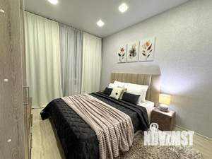 1-к квартира, посуточно, 32м2, 7/13 этаж